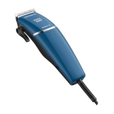 Imagem de MONDIAL Cortador de Cabelos Pratic Style, Azul, Bivolt - CR-10-BI