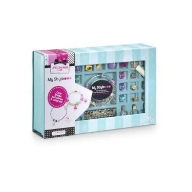 Imagem de My Style Multikids Life Charms Lux 70 Berloques - BR1120