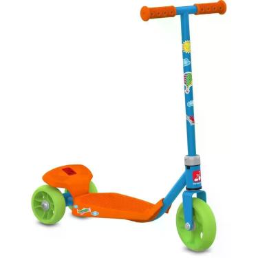 Imagem de Patinete Meu 1 Patinete AZ/LR ATÉ 50KG - Brinq. Bandeirante