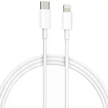 Imagem de Cabo Xiaomi Lightning CTL01ZMC 1 Metro - Branco