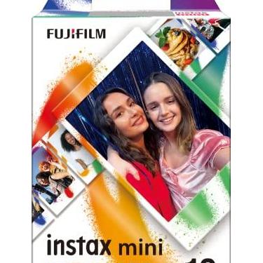 Imagem de FILME INSTAX MINI SPRAY ART 10 FOTOS