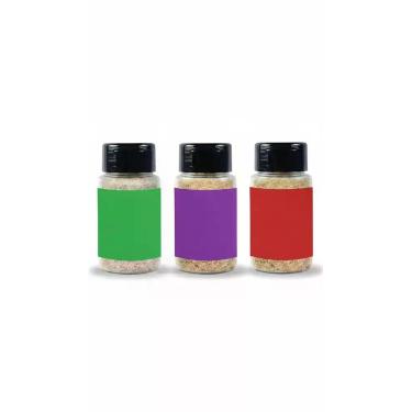 Imagem de Kit Sais Temperados para Pipoca 270g - Congratulations Store