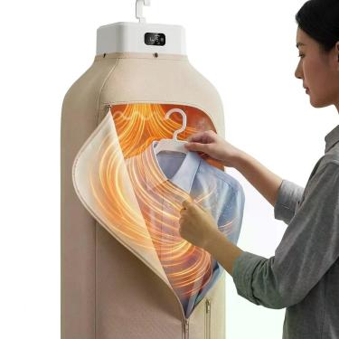 Imagem de Secadora De Roupas Aquecedor Portátil Para Armário 10kg 220V - Premium