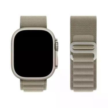 Imagem de Pulseira Ultra 2 De 49mm Para Apple Watch, Laço Alpino G-Hook, Compatí