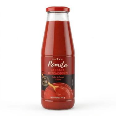 Imagem de Passata di pomodoro pomita - vidro 680g