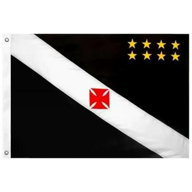 Imagem de Bandeira BC Vasco RJ Torcedor - BandArt