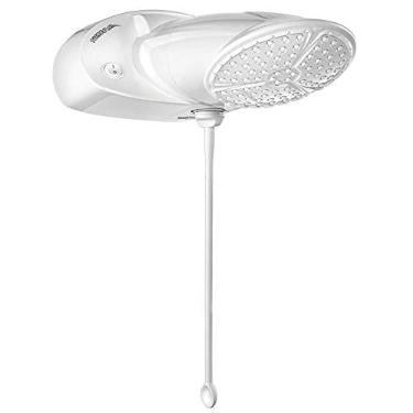 Imagem de Chuveiro Elétrico Top Jet Turbo Eletrônico 7500w 220v Branco