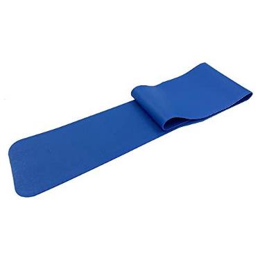 Imagem de Faixa Elástica Fortalecedora Muscular Leve/Media, Azul, Prottector
