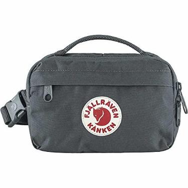 Imagem de Pochete Kånken Ochre - Fjallraven Graphite
