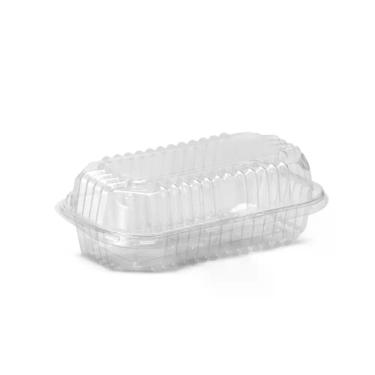 Imagem de Embalagem para Doce GA10 Super Resistente Transparente 0,8L 100 Unidades Galvanotek