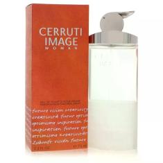 Perfume Feminino Image Nino Cerruti 75 Ml Eau De Toilette