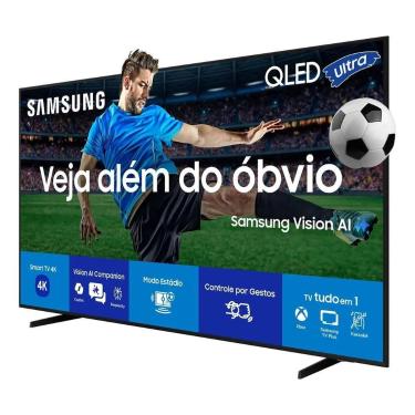 Imagem de Samsung Vision AI TV 75" QLED Ultra 4K Q7F 2025
