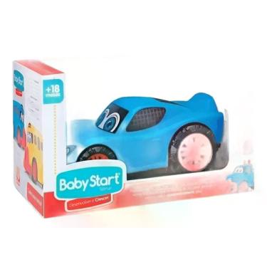 Imagem de Carrinho Brinquedo Infantil Carrinho Baby Start Silmar Cor - Silmar Br