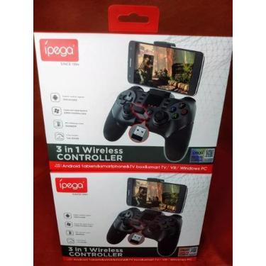 Imagem de Controle Ipega Gamer Pg-9078
