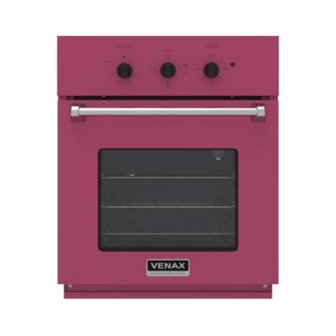 Imagem de Forno de Embutir a Gas Venax 51,8L Arena GIII Pink 220V
