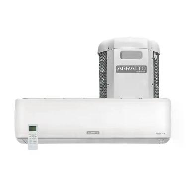 Imagem de Ar Condicionado Split Inverter 24000 Btus Agratto Zen Top Frio 220V ZI
