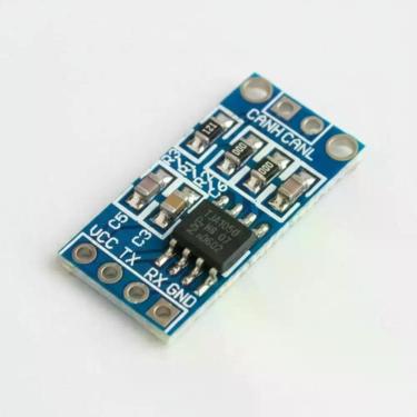 Imagem de Módulo Can Bus Teknimas Tja1050 Com Spi Para Arduino 1mb/s - Genérico