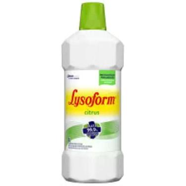 Imagem de Desinfetante Lysoform Citrus 1L