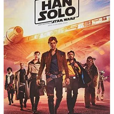 Imagem de Han Solo. Uma História Star Wars [DVD]