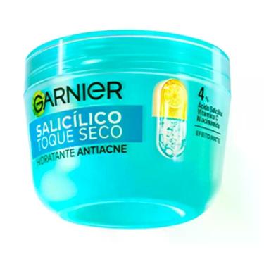Imagem de Hidratante Facial Antiacne Salicílico Toque Seco Garnier 85g