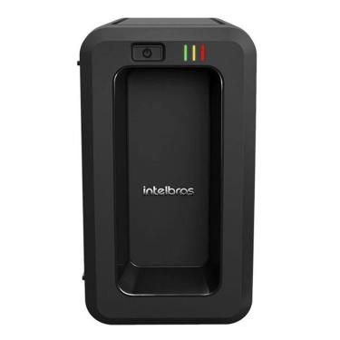 Imagem de Nobreak intelbras attiv 700va monovolt interativo 220v 4 tomadas - 482
