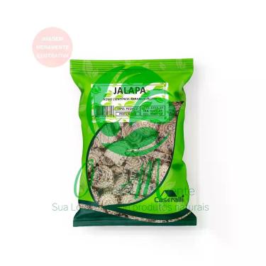 Imagem de CHÁ NATURAL JALAPA RAIZ 50g - CASERALLI