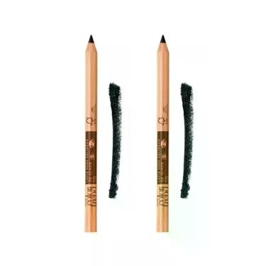 Imagem de Avon - Kit 2 Lápis Delineador Olhos Color Trend Preto -1,1g Preto