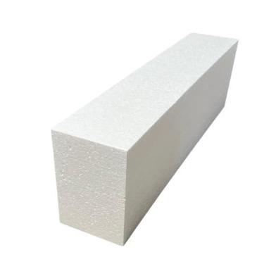 Imagem de Moldura Externa Isopor Eps 30x20cm Fachada Viga com 2 metros