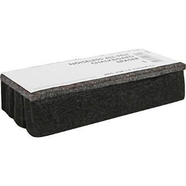 Imagem de Borracha de lousa Sparco SPR1, todo feltro, sem poeira, preta