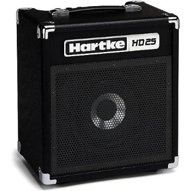 Imagem de Amplificador Combo Para Contrabaixo 25W Hartke HD Series HD25 - HMHD25
