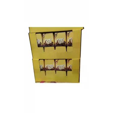 Imagem de Display 24 Mini Panetones Gotas de Chocolate 80g - Congratulations Sto
