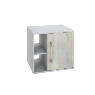 Imagem de Gabinete Soft 500 Perffect Acetinado Branco Chess C-snow