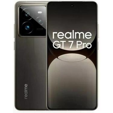 Imagem de Smartphone realme gt 7 pro rmx5011 nfc dual sim de 512gb 12gb ram de 6