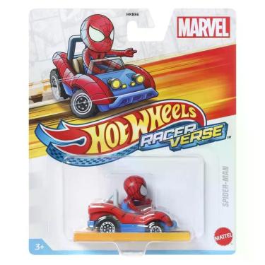 Imagem de Miniatura Hot Wheels RacerVerse Homem-Aranha Buggy Spider-Man Marvel C