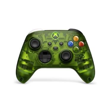 Imagem de Controle sem fio XBOX - X25 Edição Especial de 25 anos - XBOX Series X/S, XBOX One, PCs, TVs, mobile