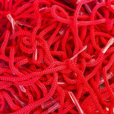 Imagem de Alça Cordão Nylon Para Sacolas Com Ponteiras 100 Unidades - - BEART, V