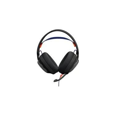 Imagem de Headset Gamer JBL Quantum 250, Com Micicrofone, Preto - JBLQTUM250BLK