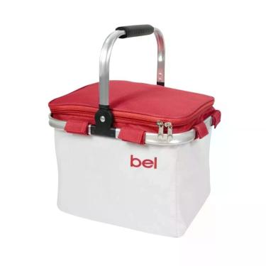 Imagem de Bolsa Térmica 15,5L Com Alça De Alumínio - Bel Fix