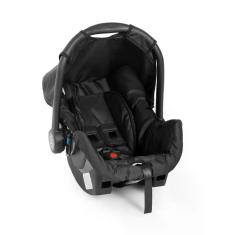 Bebê Conforto Galzerano Grid 8184 de 0 até 13 Kg Black Preto, Preto Bebê Conforto Galzerano Grid 8184 de 0 até 13 Kg Black Preto, Preto