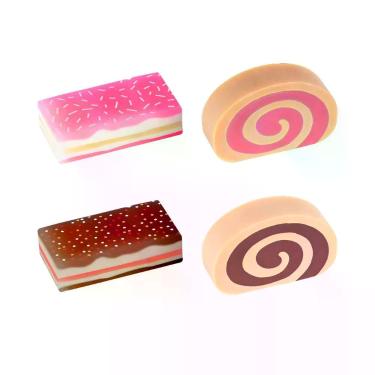 Imagem de Borracha Tris - Holic Docinhos Bolinhos