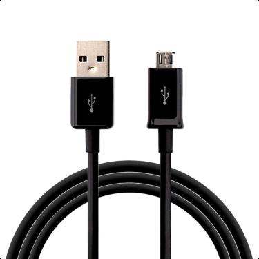 Imagem de Cabo Micro USB Samsung B3310 B5310 B7320L Preto