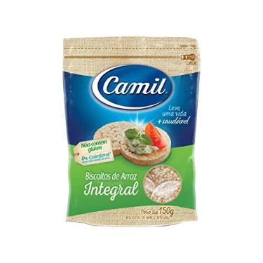 Imagem de BISCOITO ARROZ INTEGRAL 150G