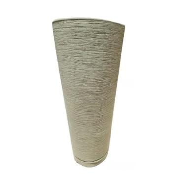 Imagem de Vaso de Planta Decorativo em Polietileno Vasos para Plantas Grandes Coluna Luxo Moderno Casa e Jardim(2,bege grafiato)