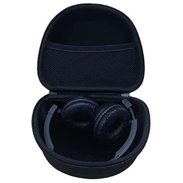 Imagem de Bolsa Capa Case Estojo Maleta para Armazenar, Guardar, Proteger e Transportar o Headphone da Sony, Philips, Anker, Edifier, Technics, Pioneer, Philips, Akg, Sennheiser, Blitzwolf e etc