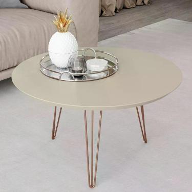 Imagem de Mesa De Centro Evolution Off-white - Patrimar