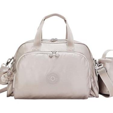 Imagem de Bolsa Kipling Camama Prata 1355648I-UN