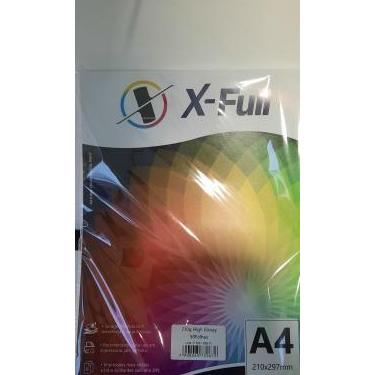 Imagem de Papel fotográfico 230 50folhas - X full