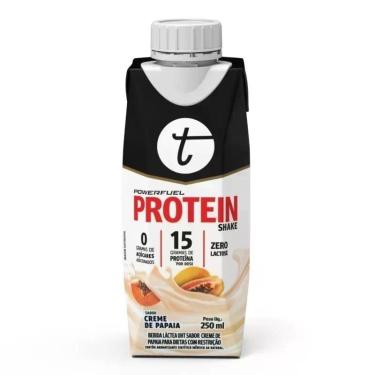 Imagem de Bebida Powerfuel Protein Uht Creme De Papaia 250Ml - Trustfuel
