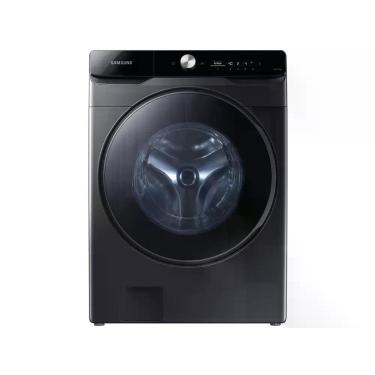 Imagem de Lava e seca samsung wd18t smart preto 18kg 220v wd18t6500gvfaz, Black