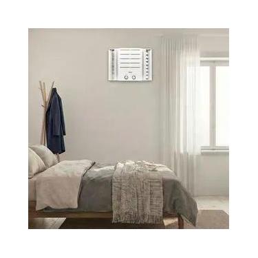 Imagem de Ar Condicionado de Janela Midea 10000 BTUS Frio 110V QCL108BB